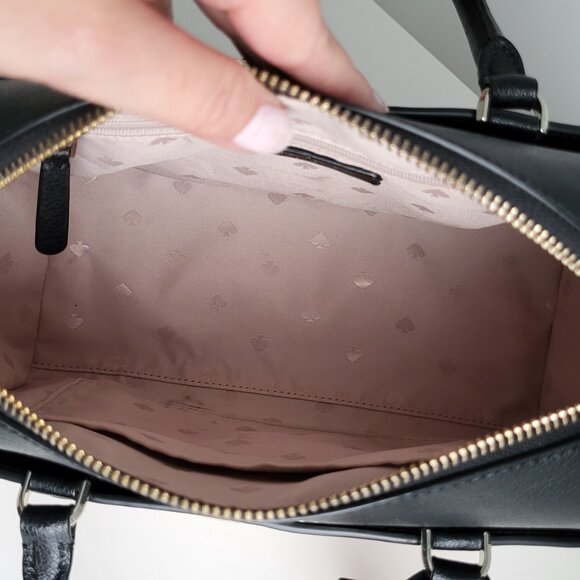 Kate Spade Disney Minnie Mouse Medium Duffle Bag - Picture 5 of 10